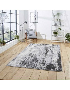 tappeto moderno Apollo GR580 Grey 2