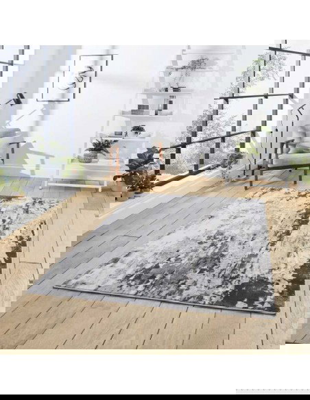 tappeto moderno Apollo GR580 Grey