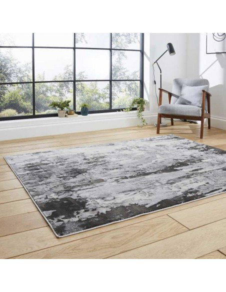 tappeto moderno Apollo GR580 Grey