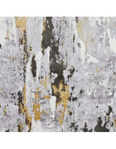 tappeto moderno Apollo GR580 Grey/Gold