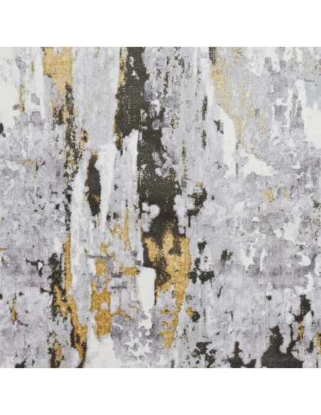 tappeto moderno Apollo GR580 Grey/Gold