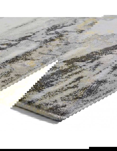 tappeto moderno Apollo GR580 Grey/Gold