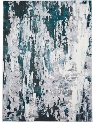 tappeto moderno Apollo GR580 Grey/Green