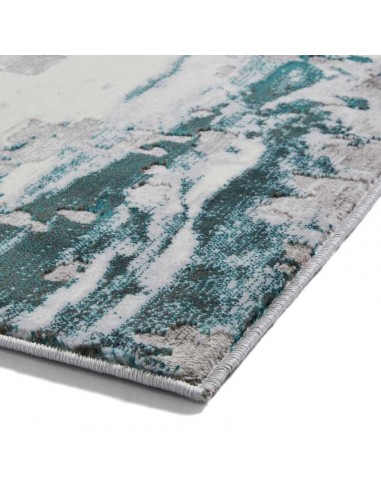 tappeto moderno Apollo GR580 Grey/Green