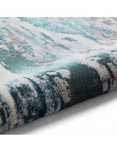 tappeto moderno Apollo GR580 Grey/Green