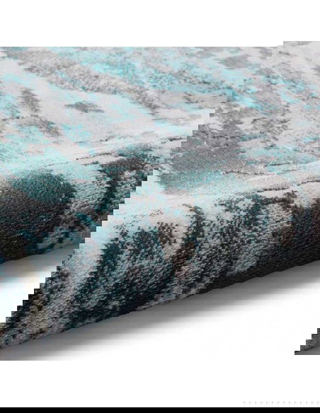 tappeto moderno Apollo GR580 Grey/Green