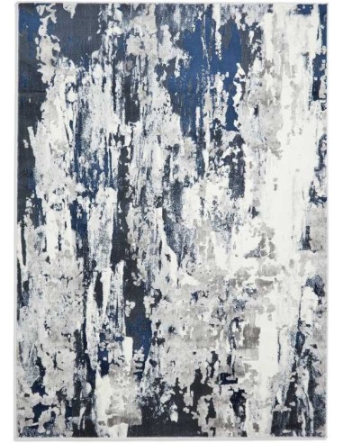 tappeto moderno Apollo GR580 Grey/Navy