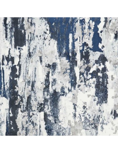 tappeto moderno Apollo GR580 Grey/Navy