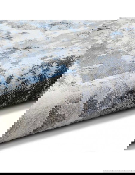 tappeto moderno Apollo GR580 Grey/Navy