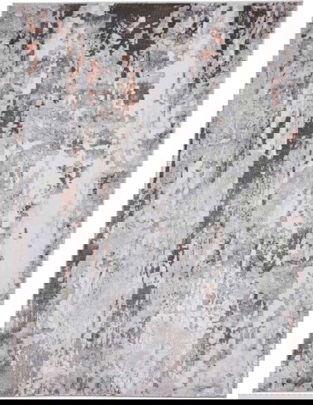 tappeto moderno Apollo GR580 Grey/Rose