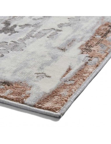 tappeto moderno Apollo GR580 Grey/Rose