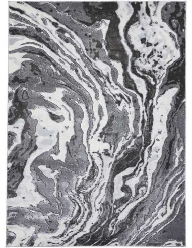 tappeto moderno Apollo GR584 Grey