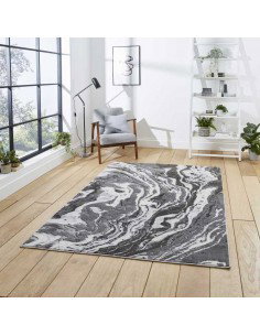 tappeto moderno Apollo GR584 Grey 2