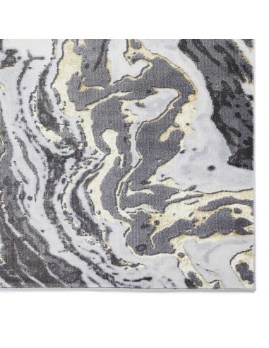 tappeto moderno Apollo GR584 Grey/Gold