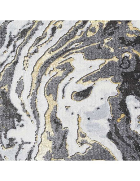 tappeto moderno Apollo GR584 Grey/Gold