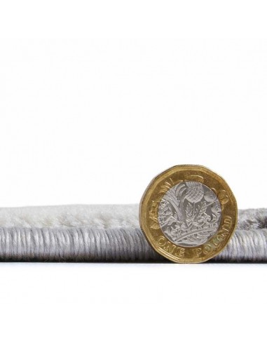 tappeto moderno Apollo GR584 Grey/Gold