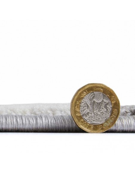 tappeto moderno Apollo GR584 Grey/Gold