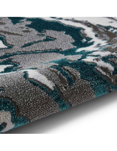 tappeto moderno Apollo GR584 Grey/Green