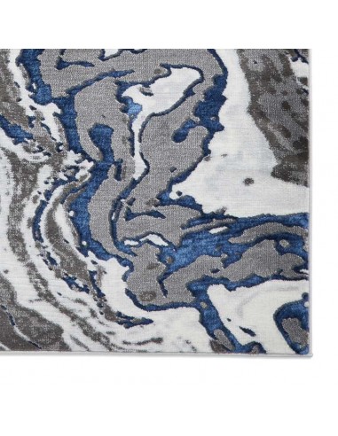 tappeto moderno Apollo GR584 Grey/Navy