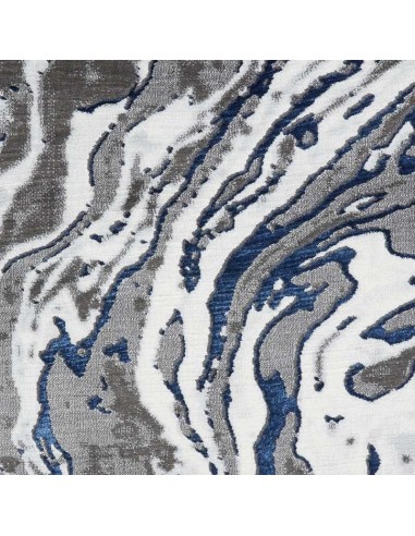 tappeto moderno Apollo GR584 Grey/Navy