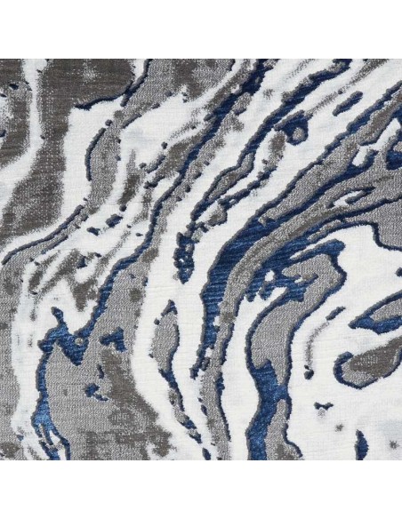 tappeto moderno Apollo GR584 Grey/Navy