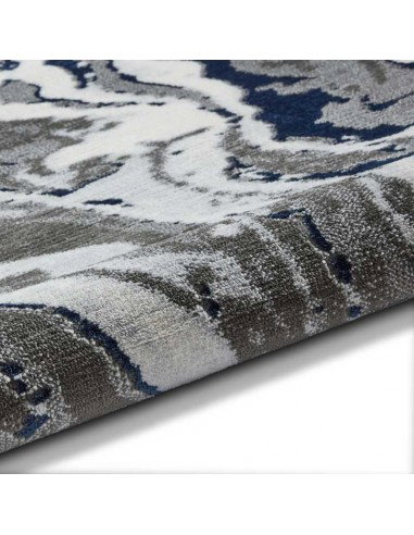 tappeto moderno Apollo GR584 Grey/Navy