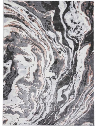 tappeto moderno Apollo GR584 Grey/Rose