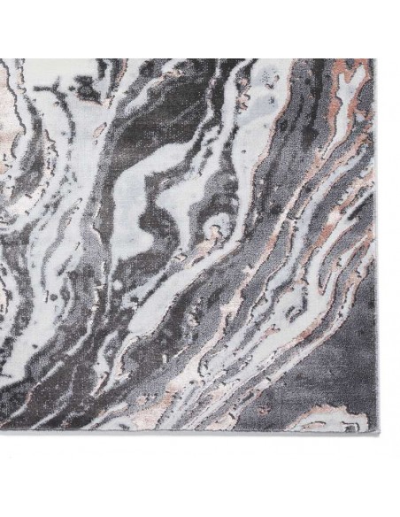 tappeto moderno Apollo GR584 Grey/Rose