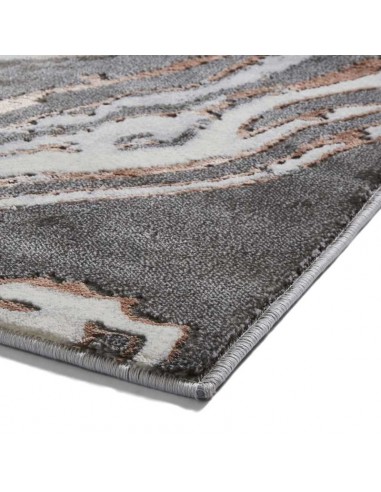 tappeto moderno Apollo GR584 Grey/Rose