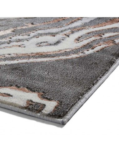 tappeto moderno Apollo GR584 Grey/Rose