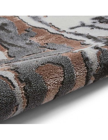 tappeto moderno Apollo GR584 Grey/Rose