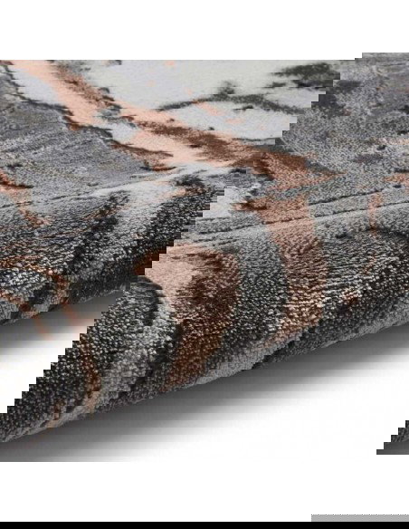 tappeto moderno Apollo GR584 Grey/Rose