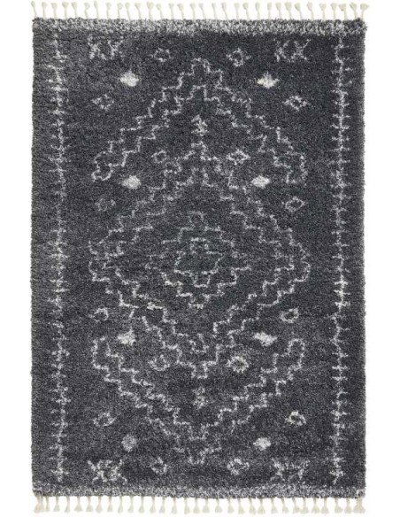 tappeto moderno Aspen 1537 Grey/Ivory