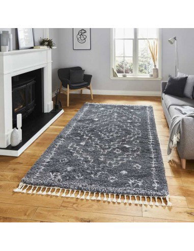 tappeto moderno Aspen 1537 Grey/Ivory