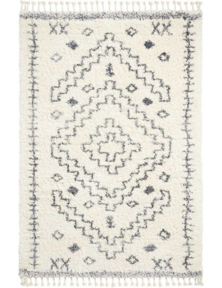 tappeto moderno Aspen 1537 Ivory/Grey