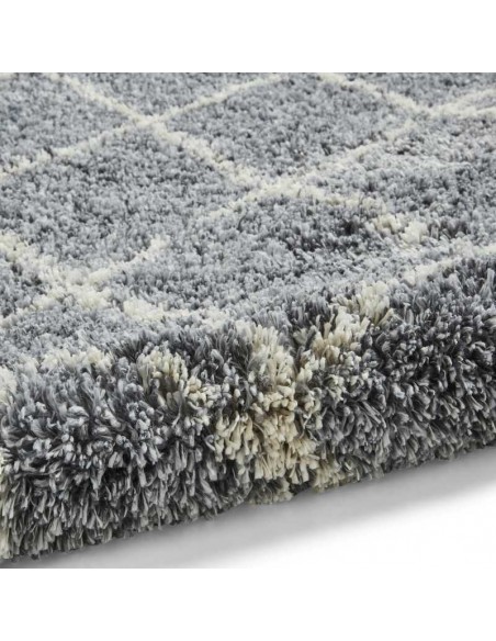 tappeto moderno Aspen 1682 Grey/Ivory