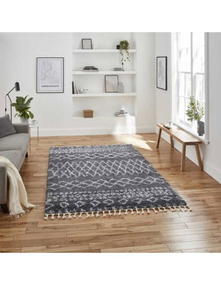 tappeto moderno Aspen 1794 Grey/Ivory