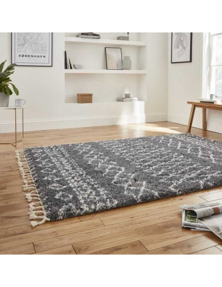 tappeto moderno Aspen 1794 Grey/Ivory