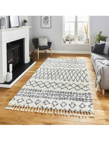 tappeto moderno Aspen 1794 Ivory/Grey