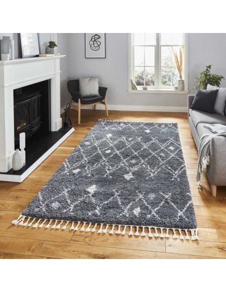 tappeto moderno Aspen 1799 Grey/Ivory