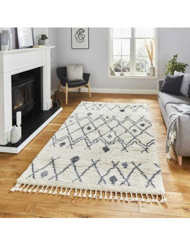 tappeto moderno Aspen 1799 Ivory/Grey