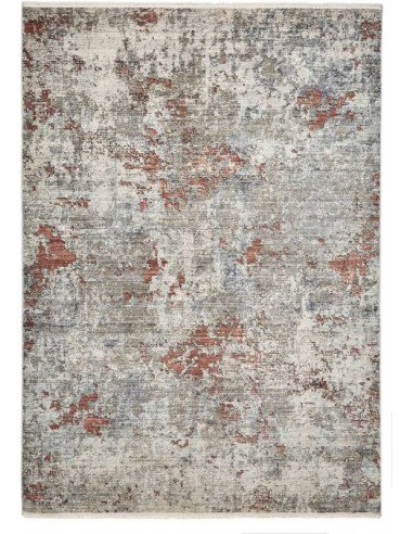 tappeto moderno Athena 18597 Grey/Terra