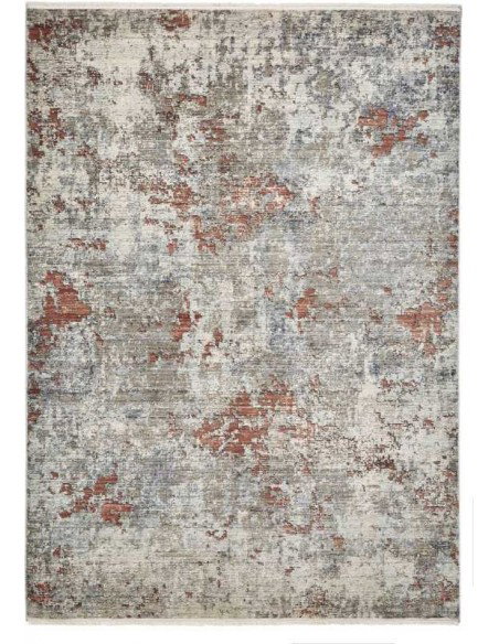 tappeto moderno Athena 18597 Grey/Terra