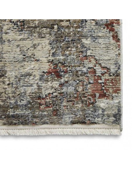 tappeto moderno Athena 18597 Grey/Terra