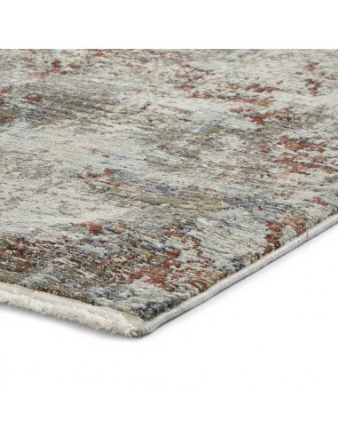 tappeto moderno Athena 18597 Grey/Terra