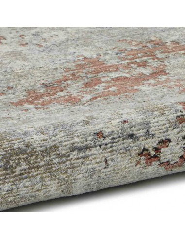 tappeto moderno Athena 18597 Grey/Terra