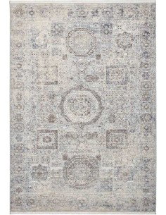 tappeto moderno Athena 18599 Grey