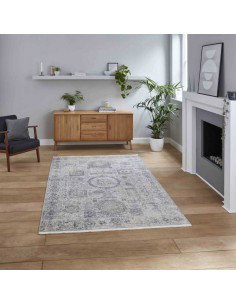 tappeto moderno Athena 18599 Grey 2