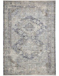 tappeto moderno Athena 18739 Grey