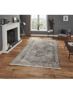 tappeto moderno Athena 18739 Grey 2